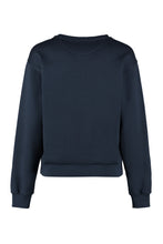 Load image into Gallery viewer, Embroidered cotton sweatshirt
