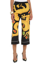 Load image into Gallery viewer, Printed silk pants
