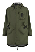 Load image into Gallery viewer, MONCLER X SALEHE BEMBURY - Menger technical fabric parka
