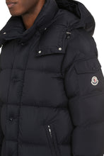 Load image into Gallery viewer, Hanoverian Techno fabric long down jacket
