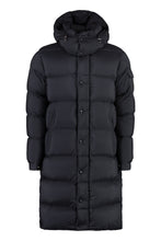 Load image into Gallery viewer, Hanoverian Techno fabric long down jacket
