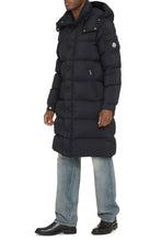 Load image into Gallery viewer, Hanoverian Techno fabric long down jacket
