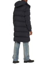 Load image into Gallery viewer, Hanoverian Techno fabric long down jacket
