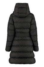 Load image into Gallery viewer, Aubigny hooded down jacket
