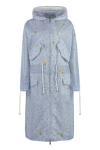 Load image into Gallery viewer, Moncler x Peanuts - Erne hooded raincoat
