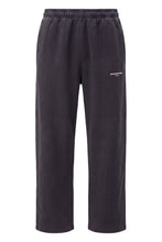 Load image into Gallery viewer, Cotton pants with elastic waistband
