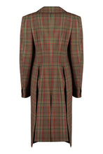 Load image into Gallery viewer, Alien wool long coat
