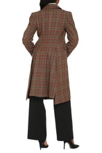 Load image into Gallery viewer, Alien wool long coat
