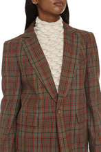 Load image into Gallery viewer, Alien wool long coat
