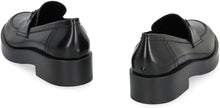 Load image into Gallery viewer, Alibi faux leather loafers
