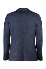 Load image into Gallery viewer, Single-breasted two-button jacket

