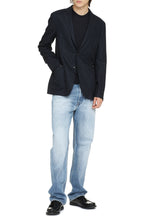 Load image into Gallery viewer, Single-breasted two-button jacket
