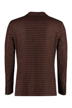Load image into Gallery viewer, Single-breasted two-button jacket
