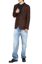 Load image into Gallery viewer, Single-breasted two-button jacket
