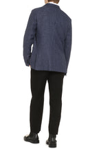 Load image into Gallery viewer, Single-breasted two-button blazer

