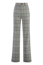 Load image into Gallery viewer, Ray wool blend trousers
