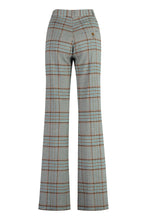 Load image into Gallery viewer, Ray wool blend trousers
