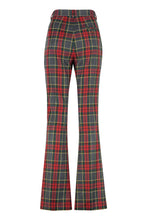 Load image into Gallery viewer, Ray tartan pants
