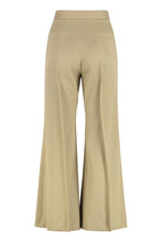 Load image into Gallery viewer, Flared trousers
