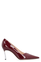 Load image into Gallery viewer, Superblade Patent leather pumps
