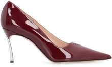 Load image into Gallery viewer, Superblade Patent leather pumps
