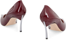 Load image into Gallery viewer, Superblade Patent leather pumps
