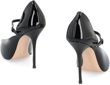 Load image into Gallery viewer, Scarlet Jolly patent leather pumps
