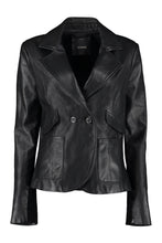 Load image into Gallery viewer, Colonial leather jacket
