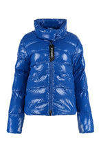 Load image into Gallery viewer, Mirco 1 Caban techno-nylon down jacket
