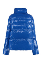 Load image into Gallery viewer, Mirco 1 Caban techno-nylon down jacket

