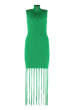 Load image into Gallery viewer, Palencia ribbed knit dress
