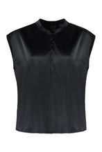 Load image into Gallery viewer, Brugherio silk blouse

