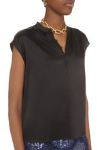 Load image into Gallery viewer, Brugherio silk blouse
