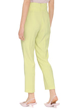 Load image into Gallery viewer, Natalia high-waist crêpe trousers

