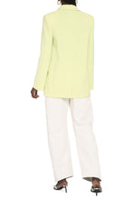 Load image into Gallery viewer, Gaeta crepe blazer
