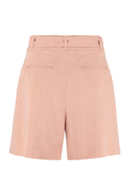 Load image into Gallery viewer, Sulmona linen shorts
