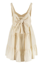 Load image into Gallery viewer, Sorrento cotton mini-dress
