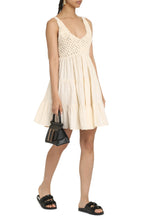 Load image into Gallery viewer, Sorrento cotton mini-dress
