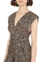 Load image into Gallery viewer, Stradella draped dress
