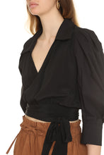 Load image into Gallery viewer, Crotone crêpe shirt
