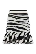 Load image into Gallery viewer, Hefei knitted mini skirt
