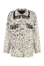 Load image into Gallery viewer, Tisana jacquard knit jacket
