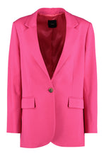 Load image into Gallery viewer, Eliana single-breasted one button jacket
