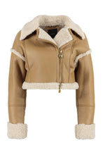 Load image into Gallery viewer, Garciana eco-sheepskin jacket
