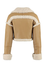 Load image into Gallery viewer, Garciana eco-sheepskin jacket
