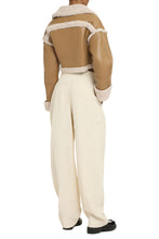 Load image into Gallery viewer, Garciana eco-sheepskin jacket
