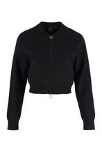 Load image into Gallery viewer, Oriental wool cardigan
