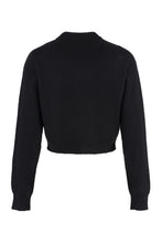 Load image into Gallery viewer, Oriental wool cardigan
