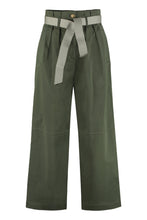 Load image into Gallery viewer, Penni high-waist wide-leg trousers
