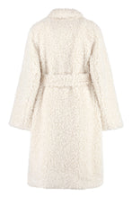 Load image into Gallery viewer, Corinne faux fur coat
